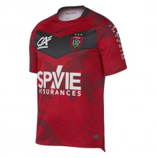 RC Toulon Top 14 Adult Home Rugby Jersey 2021-22
