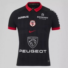 Stade Toulousain  Top 14 Adult Home Rugby Jersey 2023-24