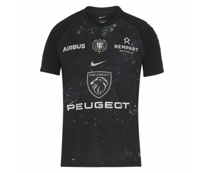 Stade Toulousain Top 14 Adult Fourth Rugby Jersey 2025-26