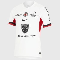 Stade Toulousain Top 14 Adult Away Rugby Jersey 2024-25