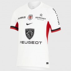 Stade Toulousain Top 14 Adult Away Rugby Jersey 2024-25