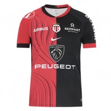 Stade Toulousain Top 14 Adult Double Collector Rugby Jersey 2024-25