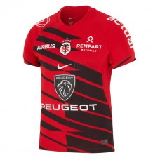 Stade Toulousain Top 14 Adult Third European Cup Rugby Jersey 2024-25