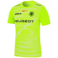Stade Toulousain Top 14 Adult Pre Match Europe Rugby Jersey 2025-26