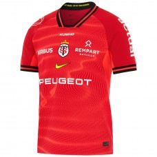 Stade Toulousain Top 14 Adult Third Rugby Jersey 2025 Stade Toulousain Top 14 Adult Third Rugby Jersey 2025