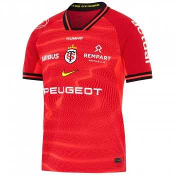 Stade Toulousain Top 14 Adult Third Rugby Jersey 2025