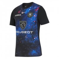 Stade Toulousain Top 14 Adult Pre Match Rugby Jersey 2025-26