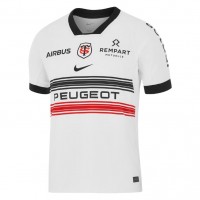 Stade Toulousain Top 14 Adult Away Rugby Jersey 2025-26