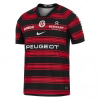 Stade Toulousain Top 14 Adult Home Rugby Jersey 2025-26