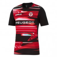 Toulouse Top 14 Adult Pre Match Rugby Jersey 2025-26 