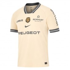 Stade Toulousain Top 14 Adult Fourth Rugby Jersey 2026-27 Stade Toulousain Top 14 Adult Fourth Rugby Jersey 2026-27