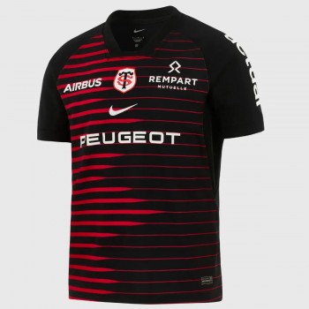 Stade Toulousain Top 14 Adult Home Rugby Jersey 2026-27