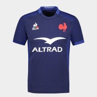 France Adult Home Rugby Jersey 2023-24
