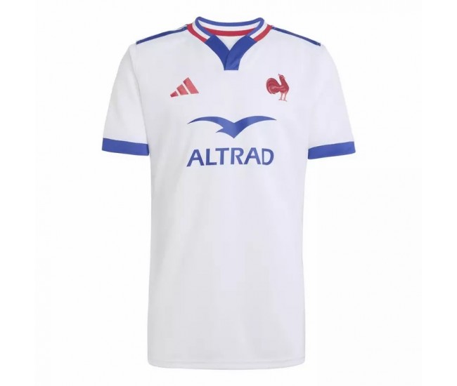 FFR XV Adult Away Jersey 2025-26