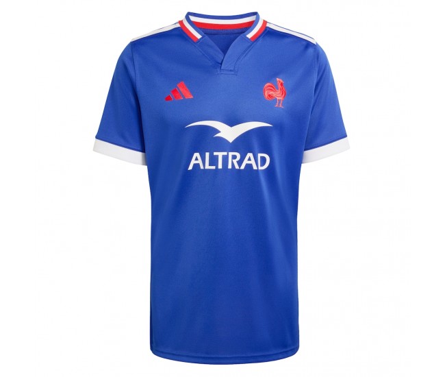 FFR XV Adult Home Jersey 2025-26