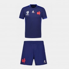 France Kids RWC Home Kit 2023-24