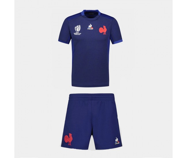 France Kids RWC Home Kit 2023-24