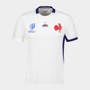 France Adult RWC Away Jersey 2023-24
