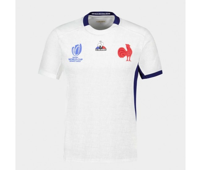 France Adult RWC Away Jersey 2023-24