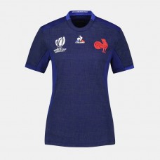 France Womens RWC Home Jersey 2023-24