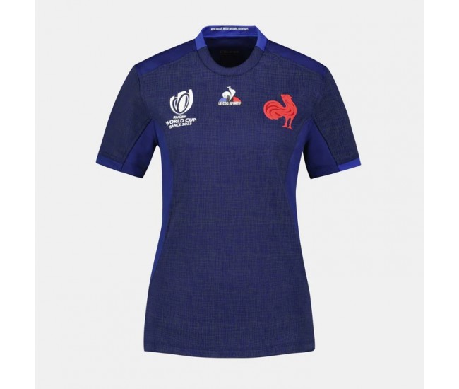 France Womens RWC Home Jersey 2023-24