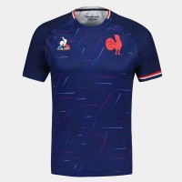 France Sevens Top 14 Adult Pre Match Rugby Jersey 2023-24