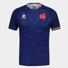 France Sevens Top 14 Adult Pre Match Rugby Jersey 2023-24