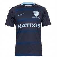 Racing 92 Top 14 Adult Away Rugby Jersey 2020-21