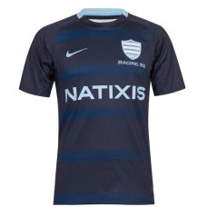 Racing 92 Top 14 Adult Away Rugby Jersey 2020-21 Racing 92 Top 14 Adult Away Rugby Jersey 2020-21