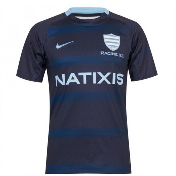 Racing 92 Top 14 Adult Away Rugby Jersey 2020-21
