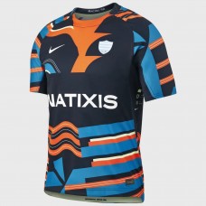 Racing 92 Top 14 Adult Away Rugby Jersey 2022-23 Racing 92 Top 14 Adult Away Rugby Jersey 2022-23