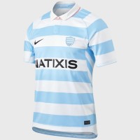 Racing 92 Top 14 Adult Home Rugby Jersey 2022-23