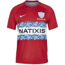 Racing 92 Top 14 Adult Third Rugby Jersey 2020-21 Racing 92 Top 14 Adult Third Rugby Jersey 2020-21