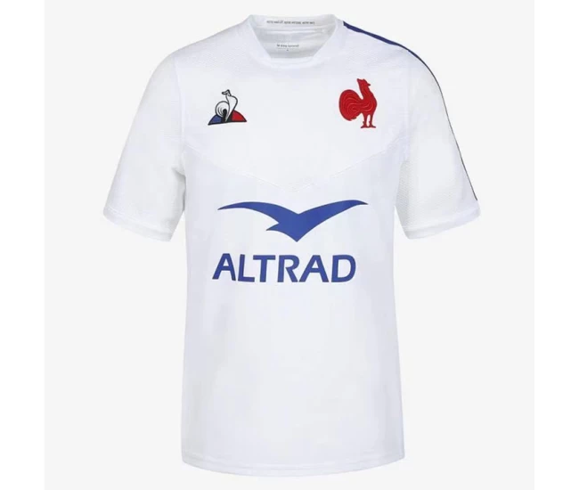 FFR XV Rugby Away Jersey 2020-21