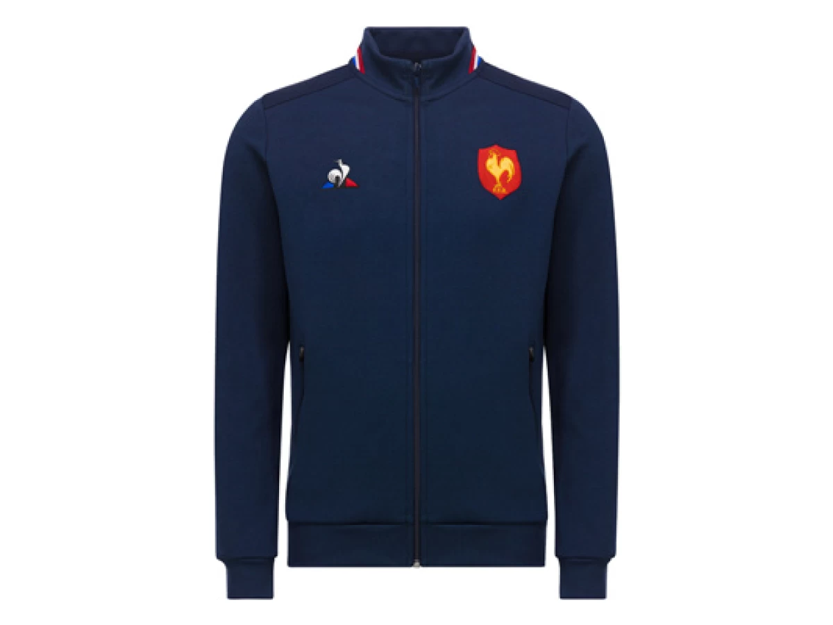 Le coq sportif xv de france zip clearance