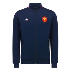 FFR XV Rugby Presentation Full Zip Sweatshirt 2018-19