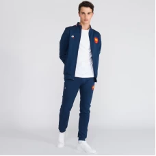 FFR XV Rugby Presentation Full Zip Sweatshirt 2018-19