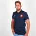 FFR XV Rugby Presentation Polo Shirt 2018-19