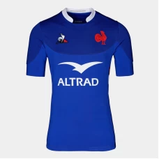 FFR XV Rugby Home Jersey 2019-20