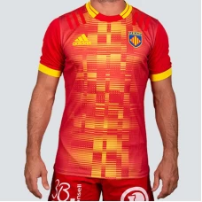 Perpignan Top 14 Rugby Away Jersey 2021-22