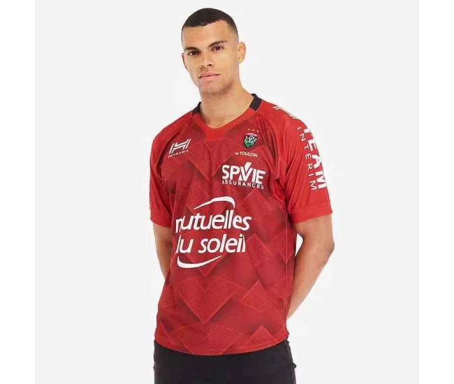 Toulon Top 14 Rugby Alternate Jersey 2019-20