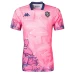 Stade FranÇais Top 14 Rugby Pro Home Jersey 2020-21