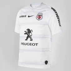 Toulouse Top 14 Rugby Away Jersey 2020-2021