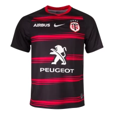 Toulouse Top 14 Rugby Home Jersey 2020-21