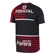 Toulouse Top 14 Rugby Home Jersey 2021-22