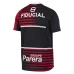 Toulouse Top 14 Rugby Home Jersey 2021-22