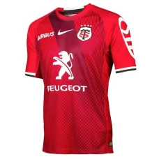 Toulouse Top 14 Rugby Third Jersey 2018-19