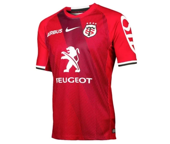 Toulouse Top 14 Rugby Third Jersey 2018-19