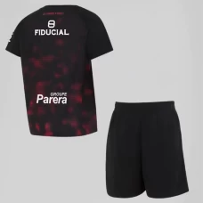 Toulousain Top 14 Rugby Kids Home Rugby Kit 2024