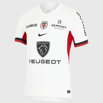 Toulousain Top 14 Rugby Mens Away Jersey 2024